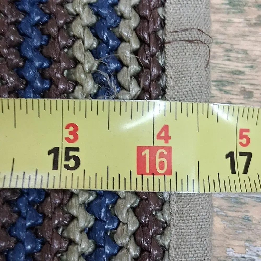 Washable placemats‎ set of 6 in varied colors